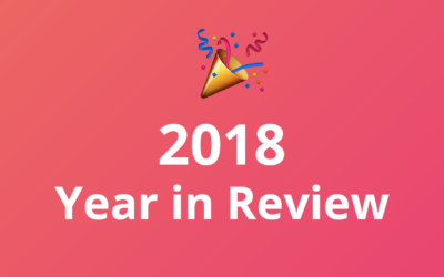 Year in Review 2018