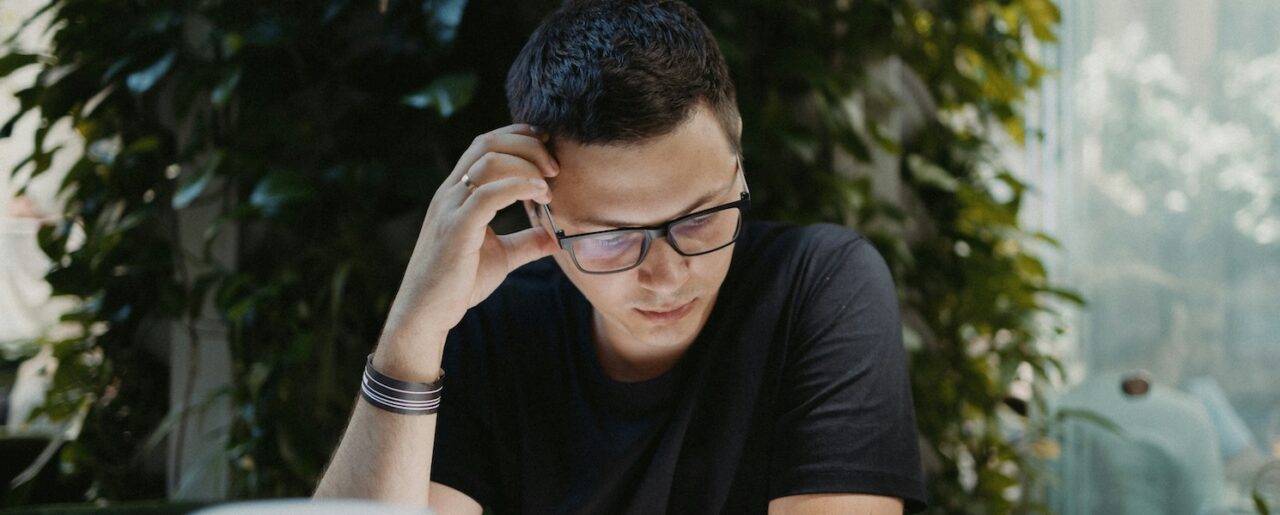 EP44 A realistic look at EOS - Entrepreneur Deep In Thought 1280x515 