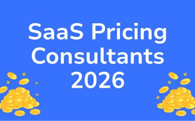 Top 2026 SaaS Pricing Consultants that Founders Actually Hire